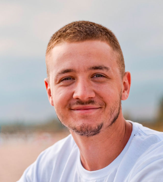 Anthony, 25 ans