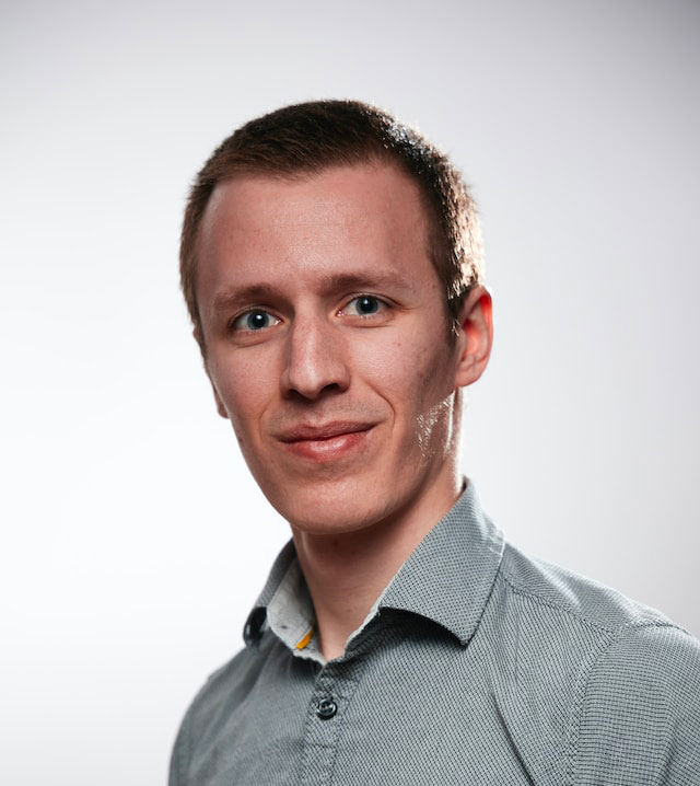 Gaëtan, 37 ans