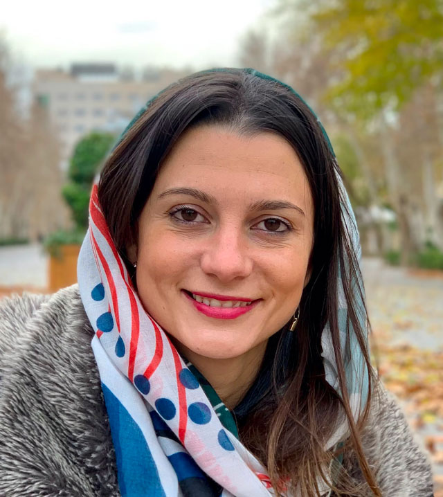 Isabelle, 30 ans
